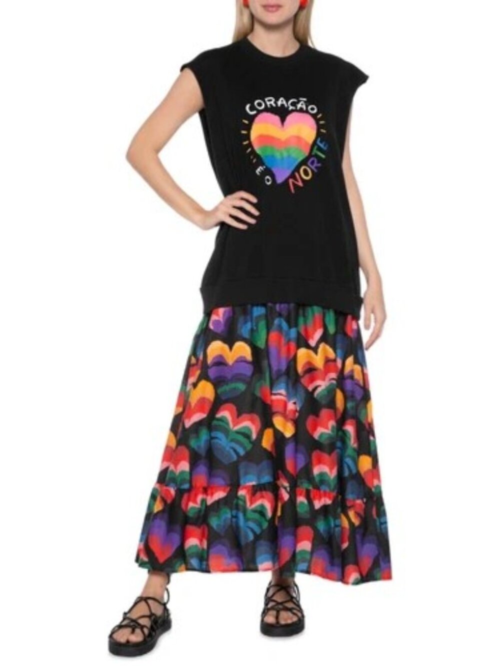 *RARE*💎🆕 FARM RIO MAXI DRESS | SIZE S | NWT